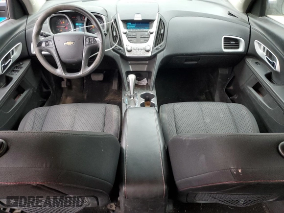2013 Chevrolet Equinox LS z VIN 2GNALBEK3D6302744, wystawiony jako Copart lot #53631245 z przebiegiem 237 630 mil mil oraz Czysty tytuł • Clean title. Historia ofert i sprzedaży dostępna na DreamBid. Obrazek 8.
