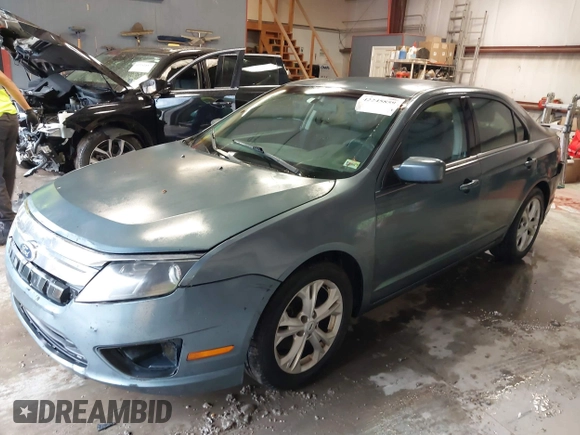 2012 Ford Fusion SE z VIN 3FAHP0HA8CR298495, wystawiony jako IAAI lot #42245859 z przebiegiem 192 979 mil mil oraz . Historia ofert i sprzedaży dostępna na DreamBid. Obrazek 2.