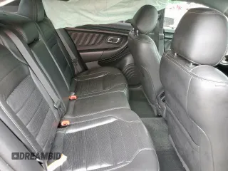2014 Ford Taurus SHO z VIN 1FAHP2KT4EG106957, wystawiony jako Copart lot #59364185 z przebiegiem 113 704 mil mil oraz Szkoda całkowita • Salvage title. Historia ofert i sprzedaży dostępna na DreamBid. Obrazek 10.