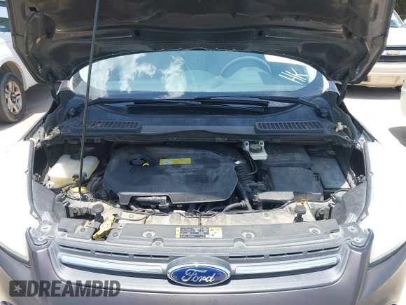 2013 Ford Escape SE z VIN 1FMCU0GX5DUD01376, wystawiony jako IAAI lot #42671948 z przebiegiem 200 724 mil mil oraz . Historia ofert i sprzedaży dostępna na DreamBid. Obrazek 10.