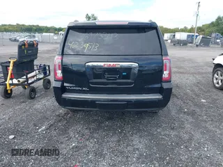 2017 GMC Yukon XL Denali with VIN 1GKS2HKJ4HR384139, listed as a IAAI auction lot 40239513 with 103,603 mi miles. Bid and sale history available at carsss.com. Image 16.