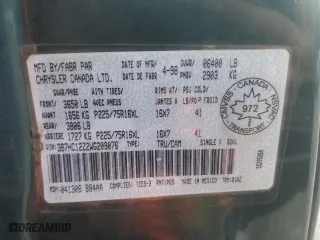 1998 Dodge Ram 1500 with VIN 3B7HC12Z2WG209076, listed as a Copart auction lot 74892394 with 219,965 mi miles and Salvage Title. Bid and sale history available at carsss.com. Image 14.