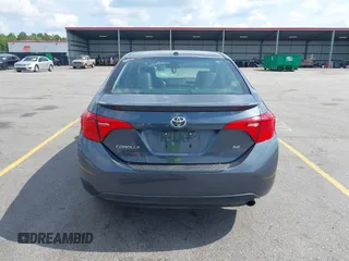 2017 Toyota Corolla L z VIN 2T1BURHEXHC805247, wystawiony jako IAAI lot #42156104 z przebiegiem 169 191 mil mil oraz . Historia ofert i sprzedaży dostępna na DreamBid. Obrazek 17.