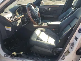 2013 Mercedes-Benz E 350 Luxury with VIN WDDHF8JB6DA737273, listed as a Copart auction lot 54351585 with Not provided miles and Salvage title. Bid and sale history available at DreamBid. Image 7.
