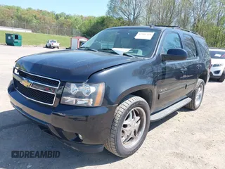 2012 Chevrolet Tahoe LT with VIN 1GNSCBE07CR122317, listed as a IAAI auction lot 41986360 with 172,505 mi miles and . Bid and sale history available at DreamBid. Image 17.