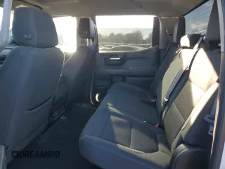 2021 Chevrolet Silverado 1500 LT with VIN 3GCUYDED8MG215527, listed as a Copart auction lot 41789785 with 118,220 mi miles and Salvage Title. Bid and sale history available at DreamBid. Image 11.