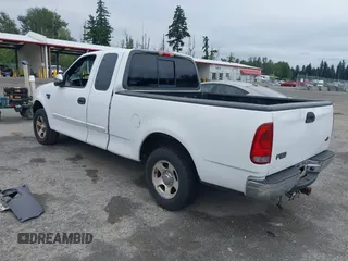 2002 Ford F-150 XL with VIN 1FTRX17L32NA19687, listed as a IAAI auction lot 42577258 with 216,685 mi miles and . Bid and sale history available at DreamBid. Image 3.