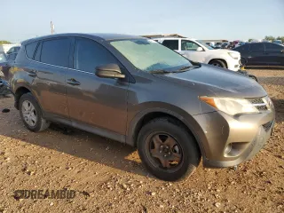 2015 Toyota RAV4 LE with VIN 2T3BFREV7FW268211, listed as a Copart auction lot 54401735 with 149,790 mi miles and Salvage Title. Bid and sale history available at carsss.com. Image 4.