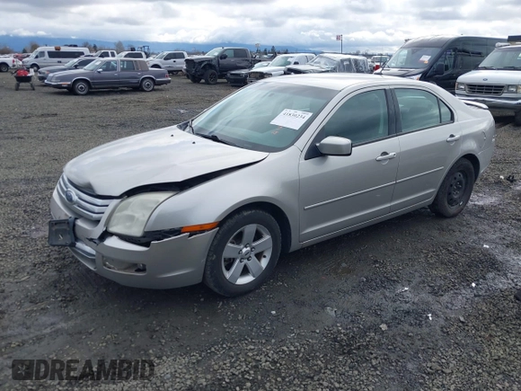 2007 Ford Fusion SE with VIN 3FAHP01167R265057, listed as a IAAI auction lot 41830234 with 193,156 mi miles. Bid and sale history available at carsss.com. Image 17.