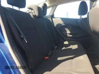 2018 Ford Fiesta SE with VIN 3FADP4BJ1JM124387, listed as a Copart auction lot 48680265 with 118,726 mi miles and Clean Title. Bid and sale history available at DreamBid. Image 10.