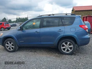 2010 Toyota RAV4 Limited with VIN JTMDK4DV6A5088064, listed as a IAAI auction lot 42859106 with Not provided miles and . Bid and sale history available at DreamBid. Image 14.