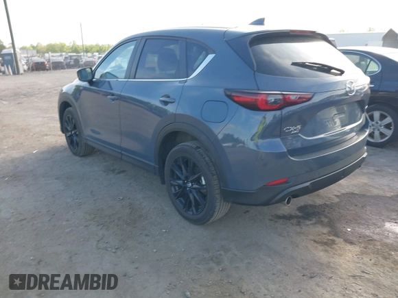 2024 Mazda CX-5 2.5 S Preferred Package with VIN JM3KFBCL1R0503775, listed as a IAAI auction lot 42104695 with 23,798 mi miles. Bid and sale history available at carsss.com. Image 3.