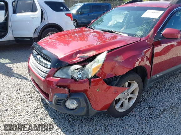 2013 Subaru Outback Premium with VIN 4S4BRBCC2D3324082, listed as a IAAI auction lot 42510079 with 129,475 mi miles and . Bid and sale history available at DreamBid. Image 6.