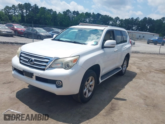 2011 Lexus GX 460 with VIN JTJBM7FX4B5034021, listed as a IAAI auction lot 42643644 with 176,604 mi miles and . Bid and sale history available at DreamBid. Image 17.