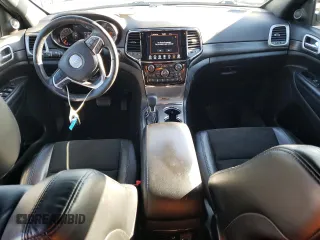 2022 Jeep Grand Cherokee WK Laredo X with VIN 1C4RJFAG1NC141748, listed as a Copart auction lot 82516344 with 18,915 mi miles and Salvage Title. Bid and sale history available at carsss.com. Image 8.