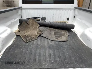 2014 Ford F-350 XL with VIN 1FTRF3B6XEEA55784, listed as a Copart auction lot 62007995 with 71,765 mi miles and Salvage title. Bid and sale history available at DreamBid. Image 10.