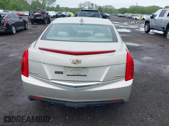2015 Cadillac ATS Luxury RWD z VIN 1G6AB5RX8F0101942, wystawiony jako IAAI lot #42199906 z przebiegiem 58 627 mil mil oraz . Historia ofert i sprzedaży dostępna na DreamBid. Obrazek 16.