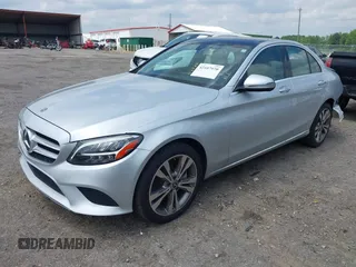 2020 Mercedes-Benz C 300 with VIN WDDWF8EBXLR526028, listed as a IAAI auction lot 42107970 with 59,754 mi miles and . Bid and sale history available at DreamBid. Image 18.
