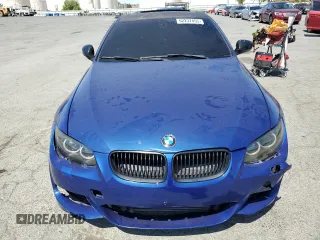 2011 BMW 3 Series 335is with VIN WBAKG1C54BE362868, listed as a Copart auction lot 62237455 with Not provided miles and Non repairable. Bid and sale history available at DreamBid. Image 5.