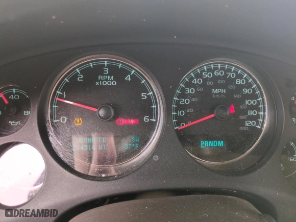 2009 Chevrolet Avalanche LTZ with VIN 3GNFK32029G287103, listed as a Copart auction lot 88274065 with 214,514 mi miles and Salvage Title. Bid and sale history available at carsss.com. Image 9.