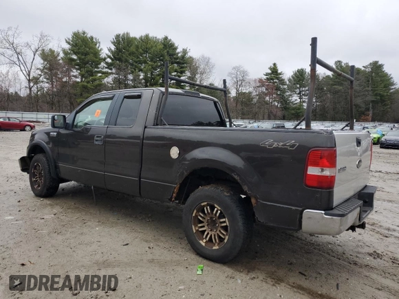 2006 Ford F-150 XLT with VIN 1FTPX14596NB09316, listed as a Copart auction lot 51838935 with 0 mi miles and Clean Title. Bid and sale history available at carsss.com. Image 2.