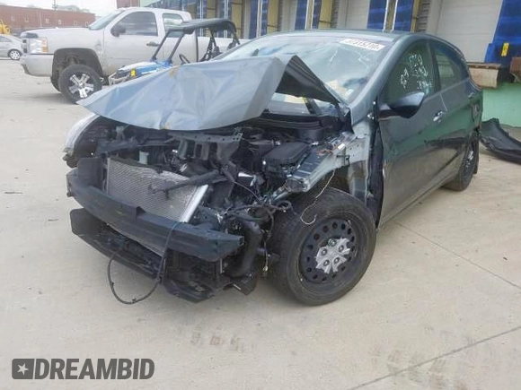 2017 Hyundai Elantra GT with VIN KMHD35LH6HU369291, listed as a Copart auction lot 71660614 with 0 mi miles and Salvage Title. Bid and sale history available at carsss.com. Image 2.