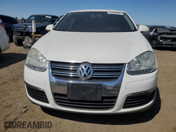 2010 Volkswagen Jetta S with VIN 3VWJZ7AJ0AM079420, listed as a Copart auction lot 62963995 with 244,277 mi miles and Salvage title. Bid and sale history available at DreamBid. Image 5.