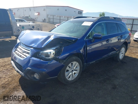 2016 Subaru Outback Premium z VIN 4S4BSADC3G3248504, wystawiony jako IAAI lot #42672633 z przebiegiem 109 991 mil mil oraz . Historia ofert i sprzedaży dostępna na DreamBid. Obrazek 16.