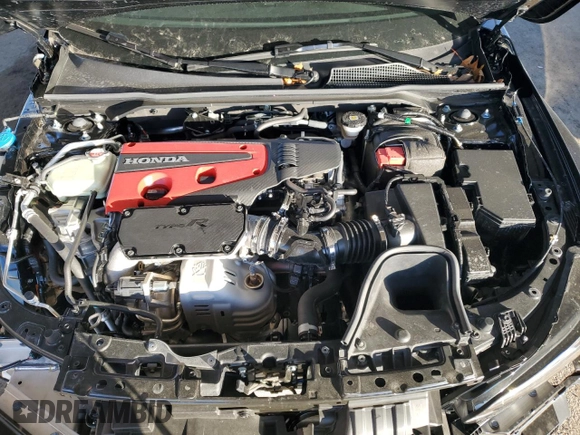 2023 Honda Civic Type R z VIN JHMFL5G4XPX001986, wystawiony jako Copart lot #75780523 z przebiegiem 1693 mil mil oraz . Historia ofert i sprzedaży dostępna na DreamBid. Obrazek 11.