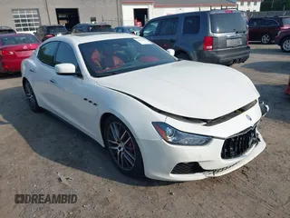 2015 Maserati Ghibli S Q4 с VIN ZAM57RTA8F1146042, выставлен на аукционе IAAI как лот 42441767 с пробегом 71 461 миль миль и . История ставок и продаж доступна на DreamBid. Изображение 1.