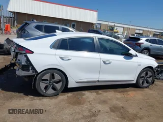 2020 Hyundai Ioniq Limited with VIN KMHC05LC5LU212353, listed as a IAAI auction lot 41981392 with 175,947 mi miles and . Bid and sale history available at DreamBid. Image 13.