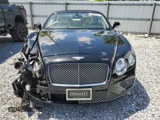 2017 Bentley Continental GT V8 z VIN SCBGT3ZA4HC059536, wystawiony jako Copart lot #60606975 z przebiegiem 24 362 mil mil oraz Szkoda całkowita • Salvage title. Historia ofert i sprzedaży dostępna na DreamBid. Obrazek 5.