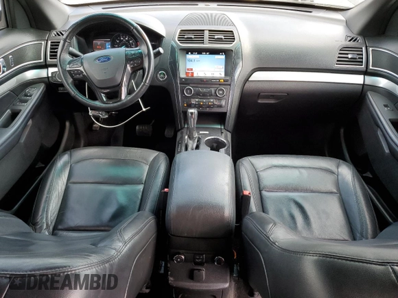 2017 Ford Explorer XLT с VIN 1FM5K8D83HGB06441, выставлен на аукционе Copart как лот 49990625 с пробегом 103 202 миль миль и На запчасти • Non repairable. История ставок и продаж доступна на DreamBid. Изображение 8.