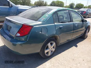 2007 Saturn ION z VIN 1G8AL58F27Z165730, wystawiony jako IAAI lot #40288037 z przebiegiem 58 158 mil mil oraz . Historia ofert i sprzedaży dostępna na DreamBid. Obrazek 4.