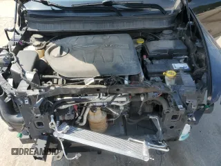 2017 Jeep Cherokee Latitude z VIN 1C4PJMCS8HW589873, wystawiony jako Copart lot #65951275 z przebiegiem 90 864 mil mil oraz Szkoda całkowita • Salvage title. Historia ofert i sprzedaży dostępna na DreamBid. Obrazek 12.