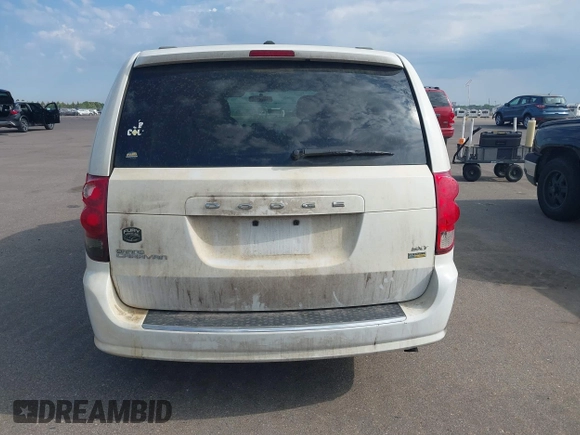 2016 Dodge Grand Caravan SXT with VIN 2C4RDGCG9GR380632, listed as a IAAI auction lot 42239479 with 197,316 mi miles and . Bid and sale history available at DreamBid. Image 16.