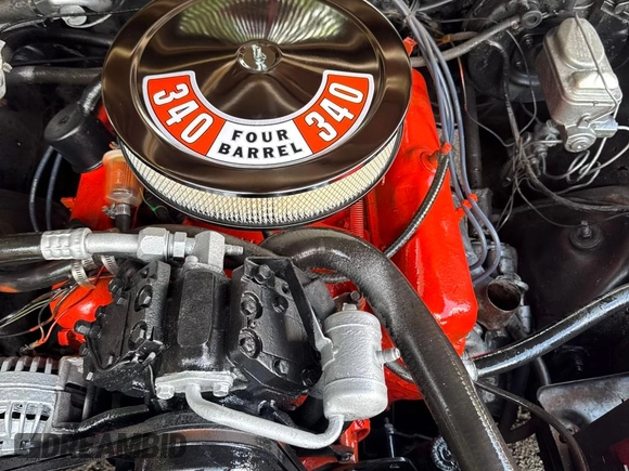 1973 Dodge Challenger с VIN JH23G3B288440, выставлен на аукционе Copart как лот 67135595 с пробегом 3 815 миль миль и Чистый • Clean title. История ставок и продаж доступна на DreamBid. Изображение 7.
