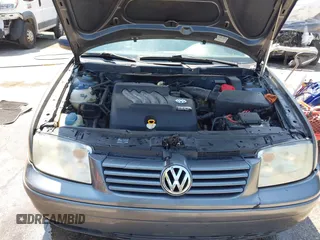 2003 Volkswagen Jetta GLS with VIN 3VWSK69M13M076031, listed as a IAAI auction lot 42553041 with 159,682 mi miles and . Bid and sale history available at DreamBid. Image 10.