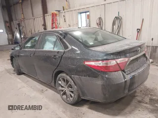 2015 Toyota Camry XLE with VIN 4T1BF1FK2FU474423, listed as a IAAI auction lot 41811299 with 154,622 mi miles and . Bid and sale history available at DreamBid. Image 3.