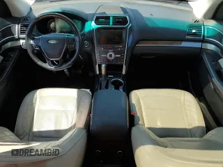 2016 Ford Explorer Platinum с VIN 1FM5K8HT9GGB25234, выставлен на аукционе Copart как лот 63947655 с пробегом 97 108 миль миль и Списание • Salvage title. История ставок и продаж доступна на DreamBid. Изображение 8.