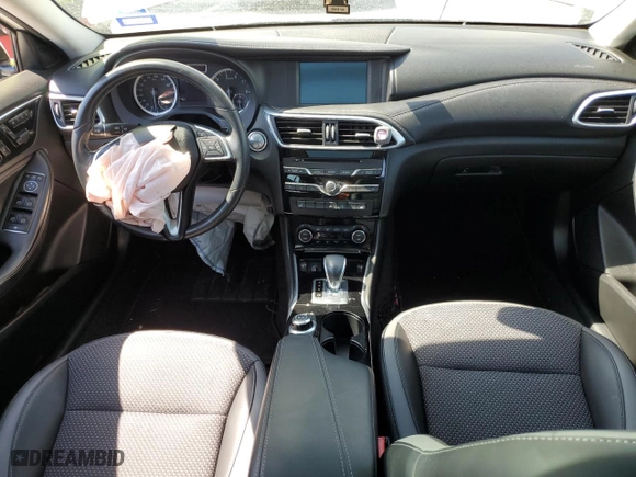 2019 Infiniti QX30 ESSENTIAL with VIN SJKCH5CP0KA011683, listed as a Copart auction lot 64275983 with 0 mi miles. Bid and sale history available at carsss.com. Image 8.