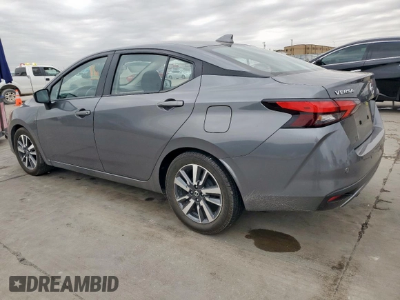 2021 Nissan Versa SV с VIN 3N1CN8EV4ML891567, выставлен на аукционе Copart как лот 50437385 с пробегом 67 649 миль миль и Чистый • Clean title. История ставок и продаж доступна на DreamBid. Изображение 2.