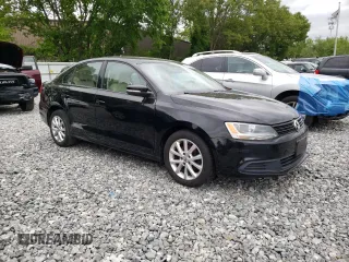 2012 Volkswagen Jetta SE z VIN 3VWDP7AJ6CM338790, wystawiony jako Copart lot #56294505 z przebiegiem 154 588 mil mil oraz Czysty tytuł • Clean title. Historia ofert i sprzedaży dostępna na DreamBid. Obrazek 4.