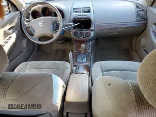 2002 Nissan Altima SL with VIN 1N4AL11D22C126029, listed as a Copart auction lot 83957494 with 330,934 mi miles and Salvage Title. Bid and sale history available at carsss.com. Image 8.