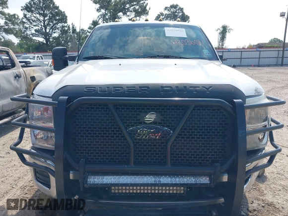 2012 Ford F-250 XL with VIN 1FT7W2B61CEA07489, listed as a IAAI auction lot 42036011 with 249,546 mi miles and . Bid and sale history available at DreamBid. Image 12.