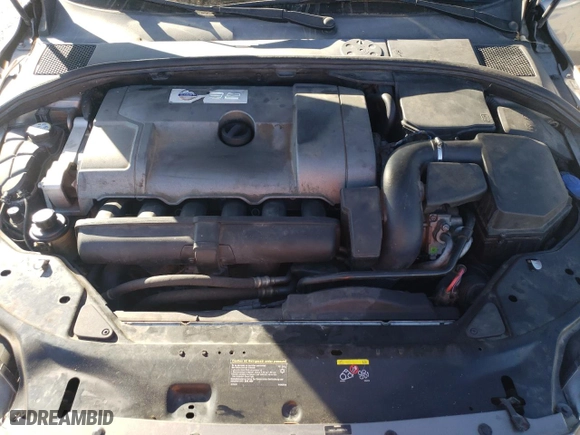 2007 Volvo S80 I6 with VIN YV1AS982671038842, listed as a Copart auction lot 77124004 with 203,204 mi miles and Salvage Title. Bid and sale history available at carsss.com. Image 13.