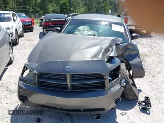 2008 Dodge Charger with VIN 2B3KA43R58H240791, listed as a IAAI auction lot 42128294 with 199,387 mi miles and . Bid and sale history available at DreamBid. Image 12.