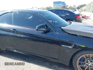 2015 BMW M4 z VIN WBS3U9C51FJ968052, wystawiony jako IAAI lot #42301612 z przebiegiem 80 556 mil mil oraz . Historia ofert i sprzedaży dostępna na DreamBid. Obrazek 16.