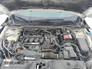 2017 Honda Civic Sedan EX-T with VIN 2HGFC1F48HH103788, listed as a Copart auction lot 87030094 with 157,438 mi miles and Clean Title. Bid and sale history available at carsss.com. Image 11.