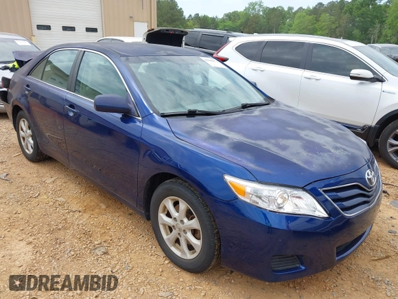 2011 Toyota Camry LE with VIN 4T1BF3EK7BU582186, listed as a IAAI auction lot 42108074 with 226,835 mi miles and . Bid and sale history available at DreamBid. Image 1.
